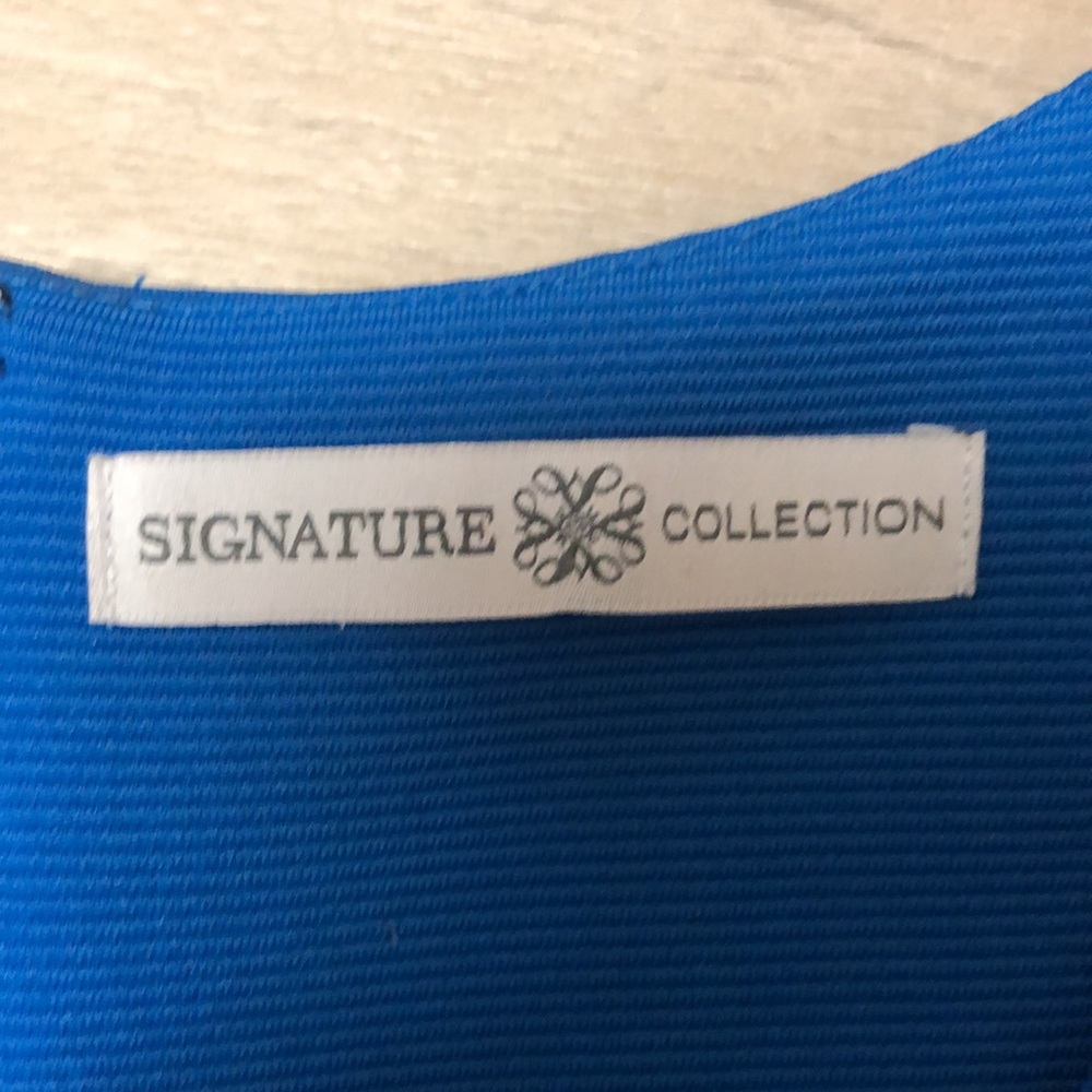 Signature Collection Career dress size large - Picture 6 of 14